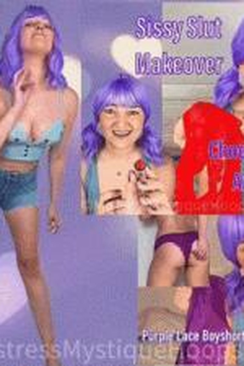 Sissy Slut Makeover Game: Casual Clothing Edition - Screenshot 1 of 4 - Encouraged Feminization