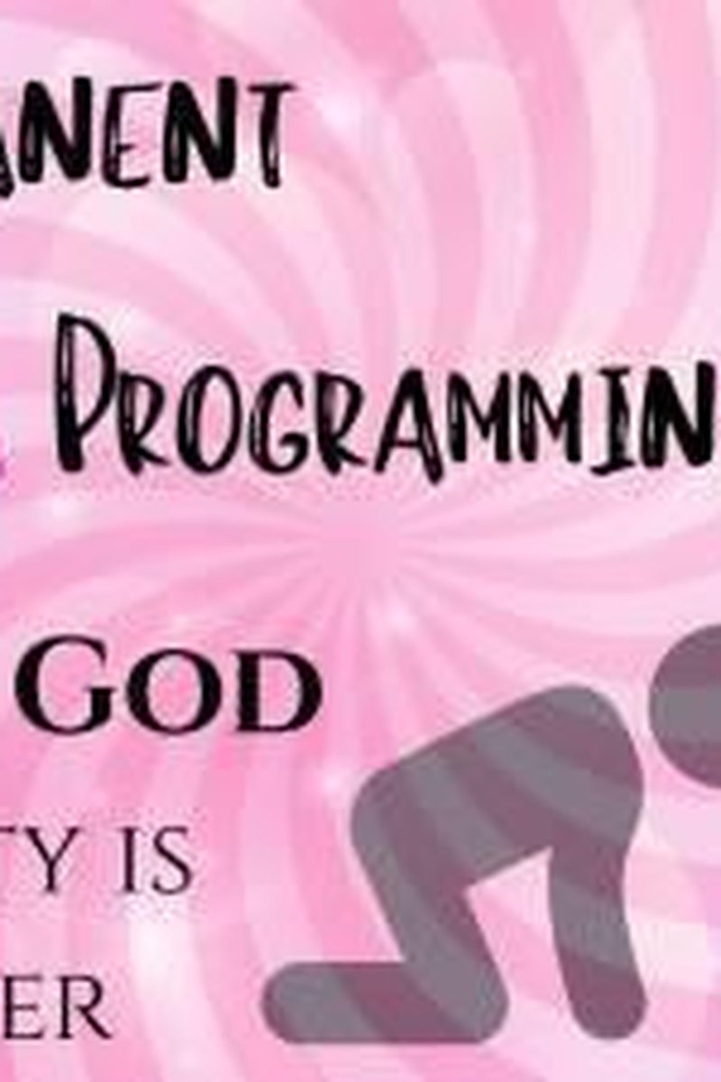 Permanent Sissy Programming - Screenshot 1 of 4 - Bisexual