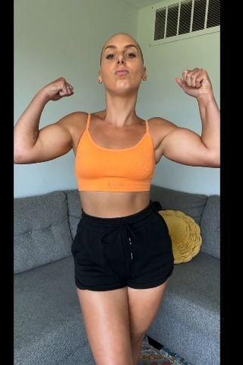 Ballbusting Biceps - Screenshot 1 of 4 - Domination
