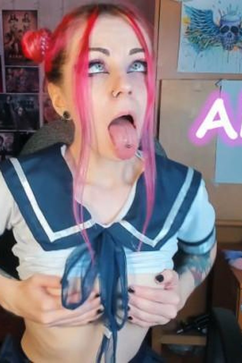 Ahegao - Screenshot 1 of 4 - Asian