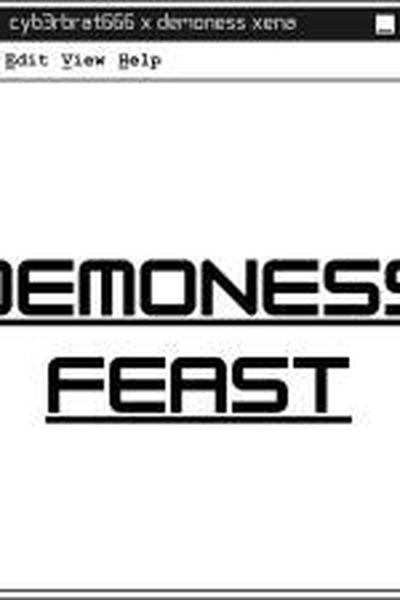 Demoness Feast - Screenshot 1 of 4 - Body Worship