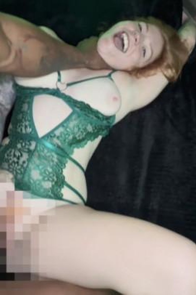 Redhead Stepsister BBC Creampie- Taboo Interracial- 25 Min - Screenshot 1 of 4 - Amateur