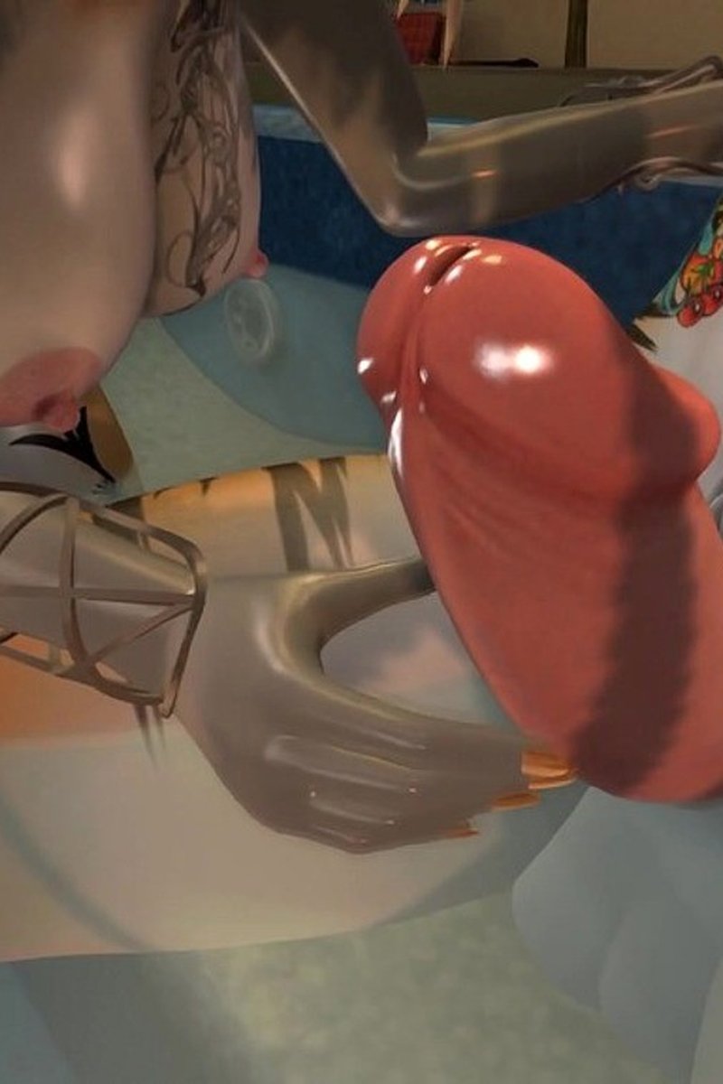 The Naughty Interview - Screenshot 1 of 4 - Anal