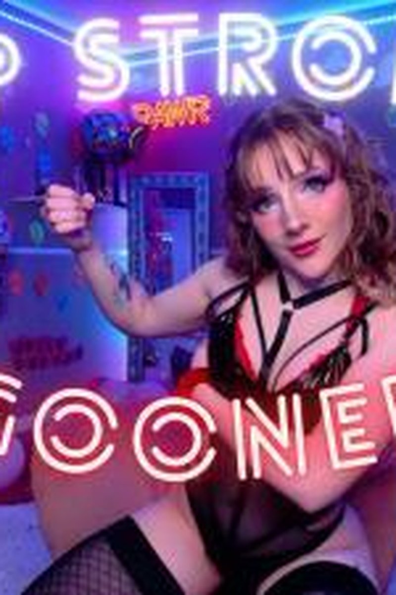 Keep Stroking Gooner - Screenshot 1 of 4 - Bitch
