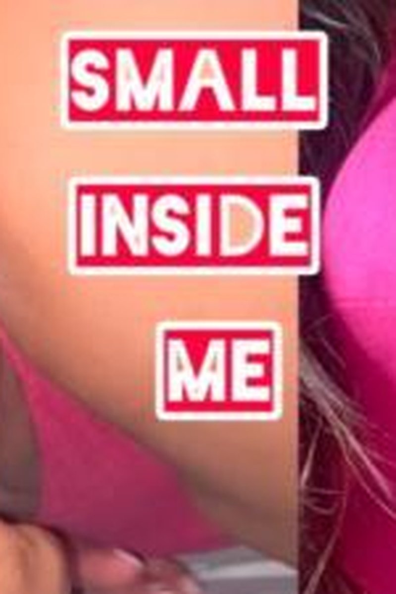 Small Inside Me - Screenshot 1 of 4 - Chewing