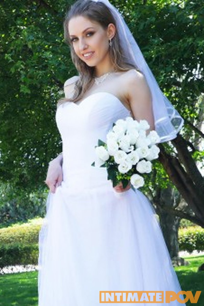 Getaway Bride - Screenshot 1 of 4 - Blond Hair
