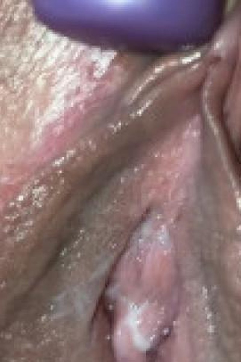 Stool Masturbation - Screenshot 1 of 4 - Blonde Hair (Female)