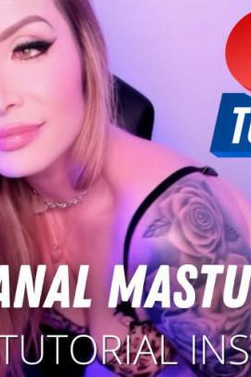 Guided Anal Masturbation Tutorial - Screenshot 1 of 4 - Anal Masturbation