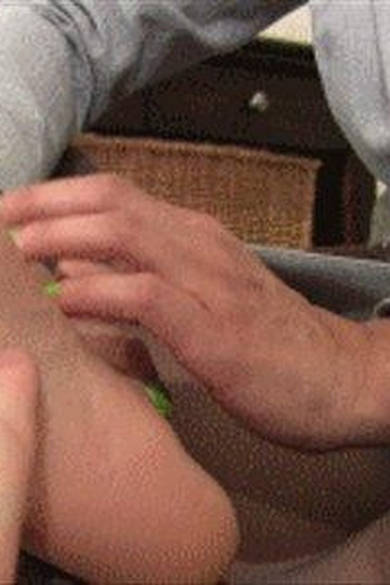 Interview with Naked Foot - Secretary Gypsy Gets Tickled! - Screenshot 1 of 4 - Drinking