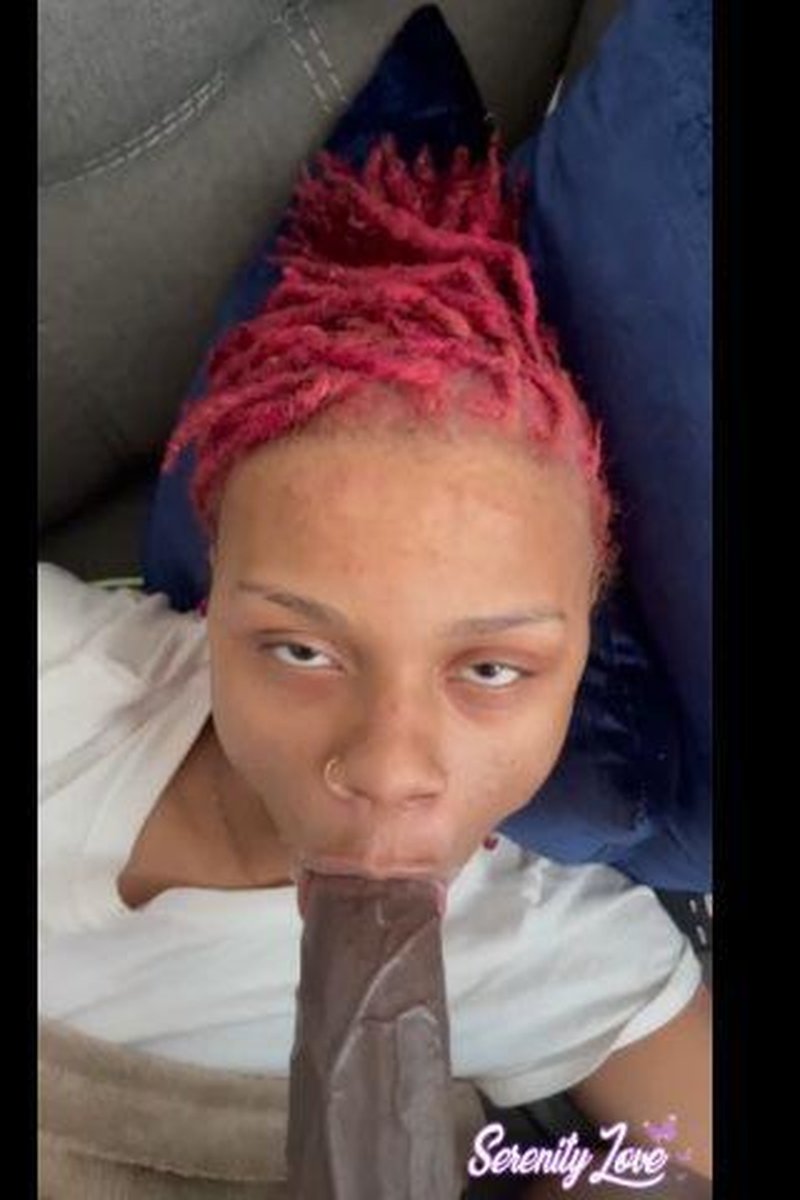 Deep Throating BBC - Screenshot 1 of 4 - BBC