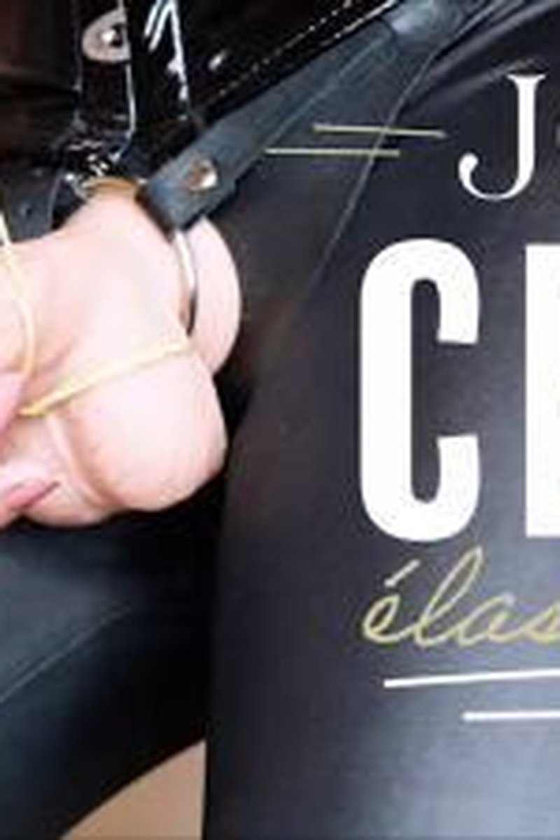 JOI Cbt Elastique - Screenshot 1 of 4 - Cock And Ball Torture