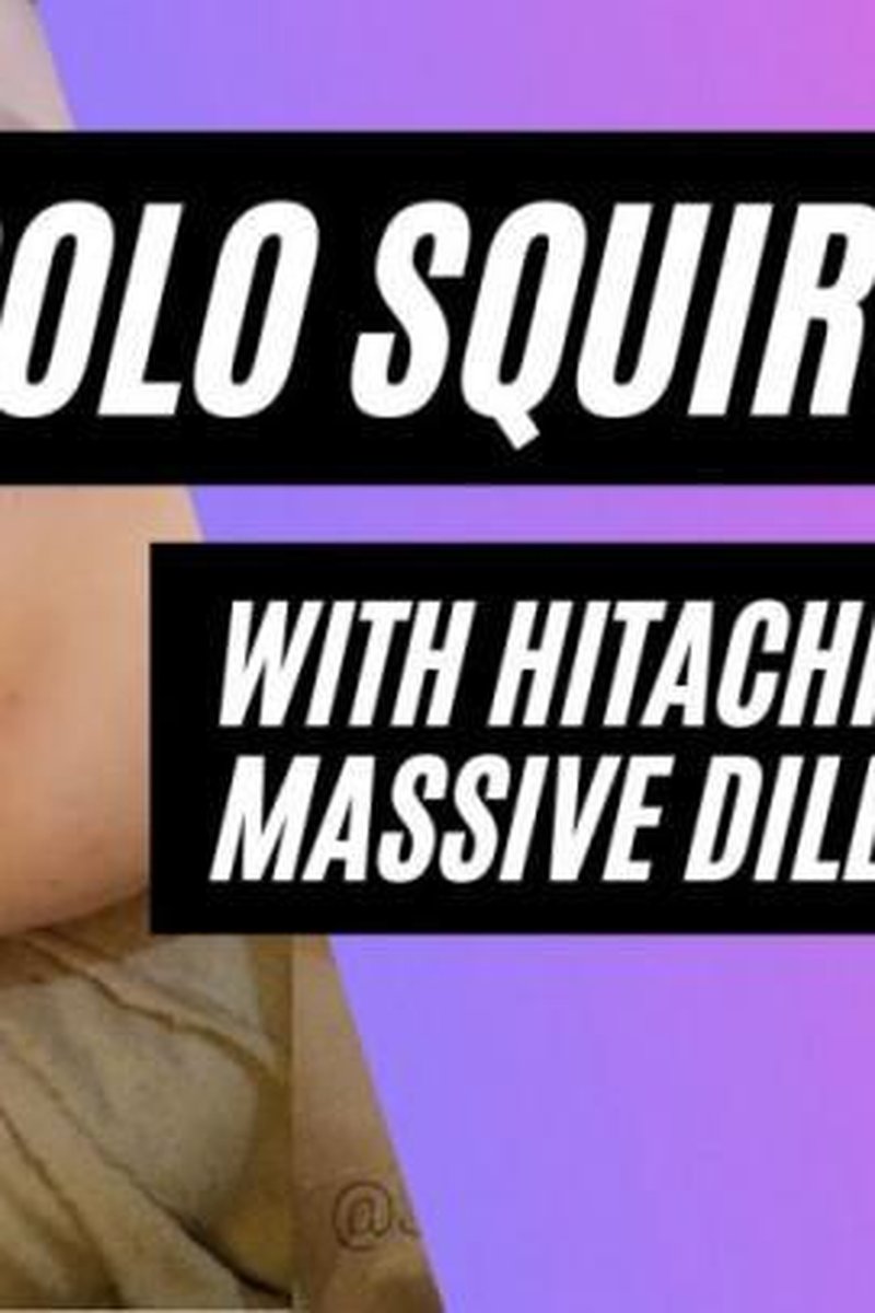 Solo Squirting - Screenshot 1 of 4 - BBW