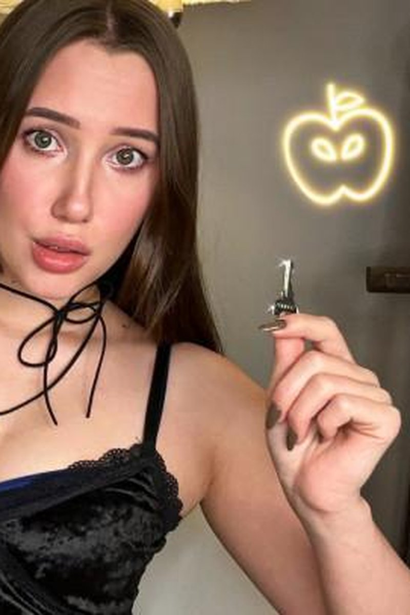 Locktober Beginning. Week One - Screenshot 1 of 4 - Bondage