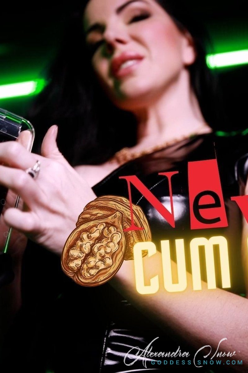 Never Cum Again - Screenshot 1 of 4 - Femdom