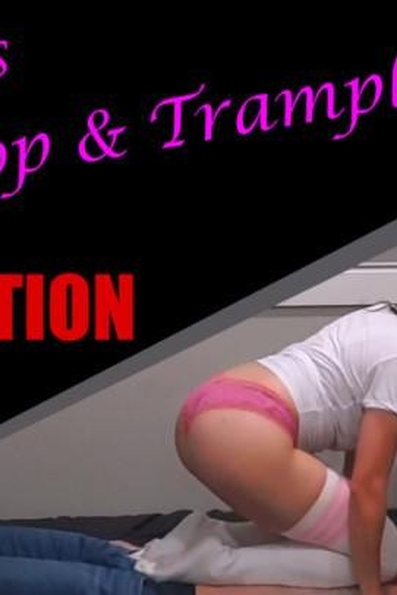 Merciless Butt Drop and Trample Destruct - Screenshot 1 of 4 - Asian
