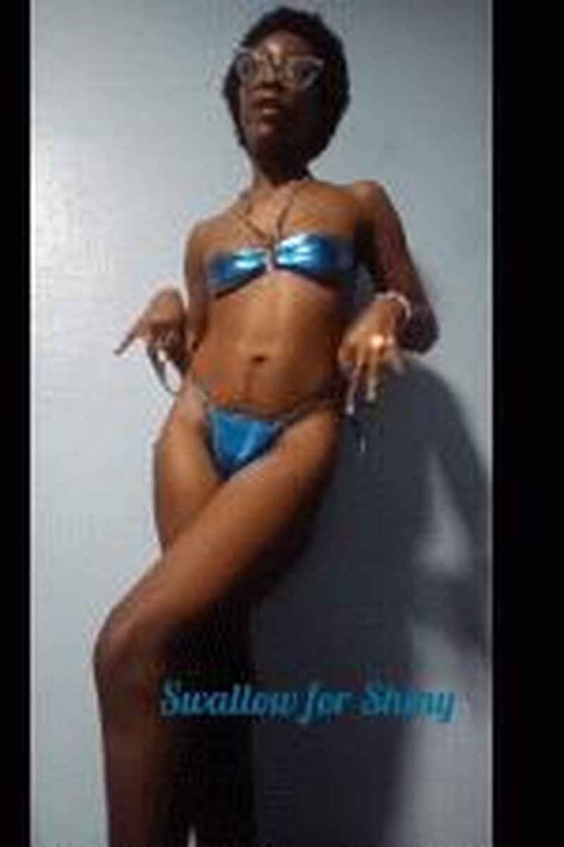 Swallow For Shiny - Screenshot 1 of 4 - Cum Eating Instruction
