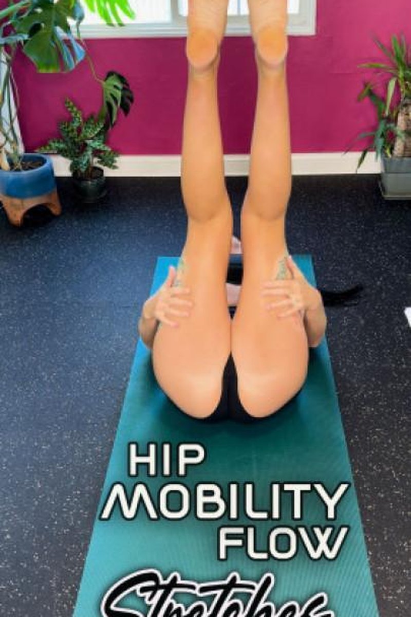 Hip Mobility Routine - Screenshot 1 of 4 - Averyemadison