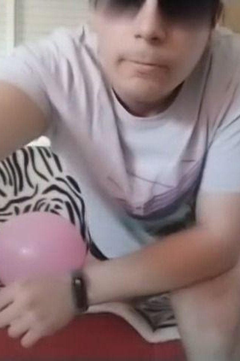 Jugando Con Globos - Screenshot 1 of 4 - Amateur