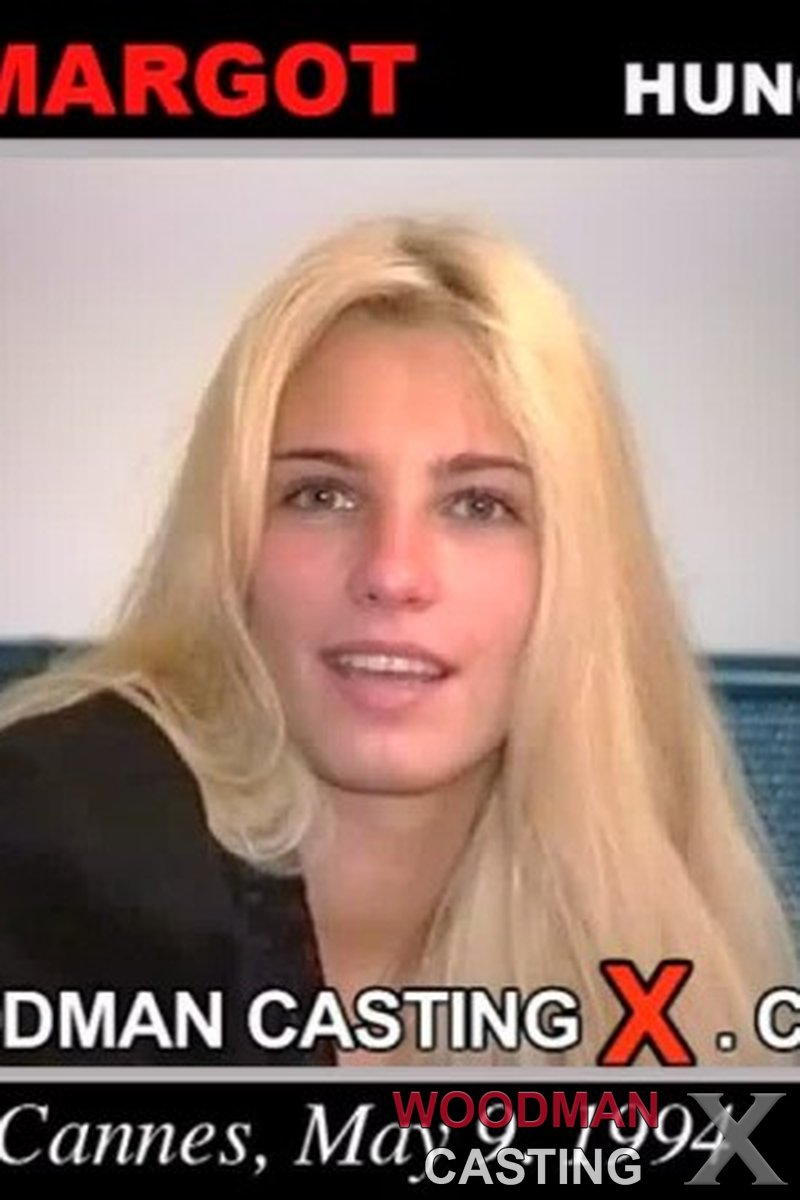Timea Margot Casting - Screenshot 1 of 4 - Blond Hair