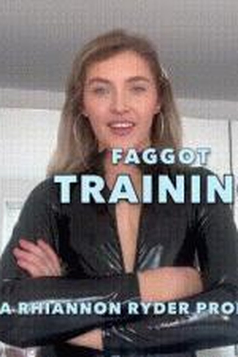 Faggot Training - Screenshot 1 of 4 - Anal Training