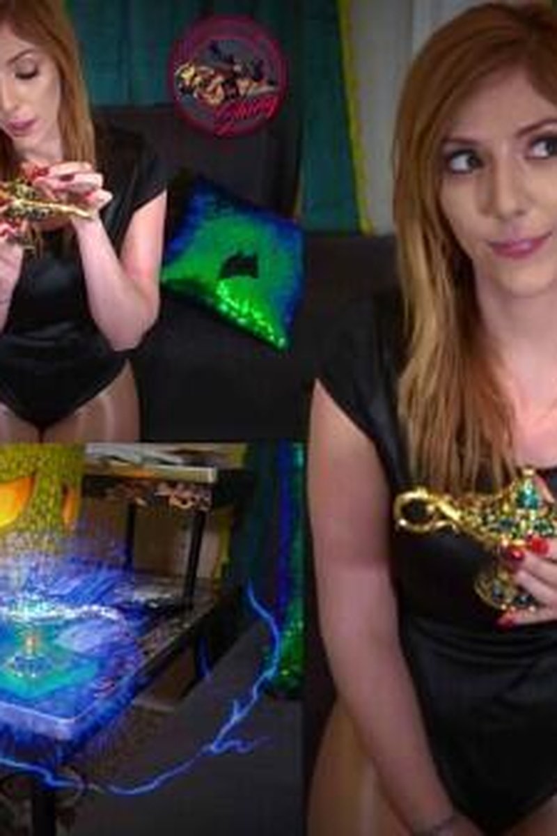 The Magic Lamp - Screenshot 1 of 4 - Ball Gag