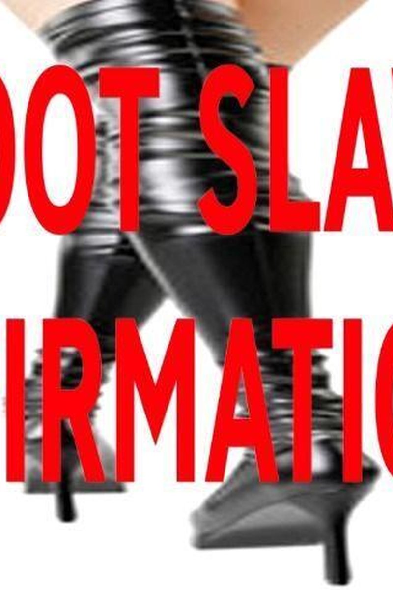 Boot Slave Affirmations - Screenshot 1 of 4 - Audio Only