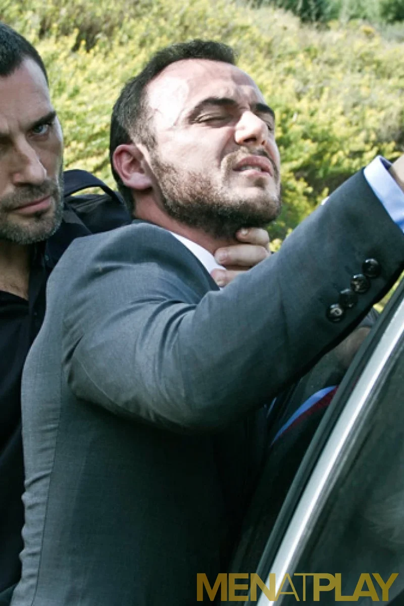 Police Corruption - Screenshot 1 of 4 - Facial
