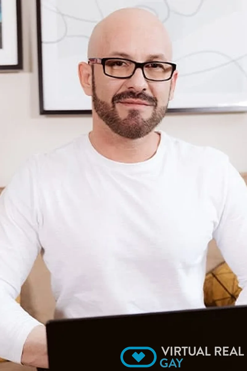 Cyberwanking - Screenshot 1 of 4 - Beard