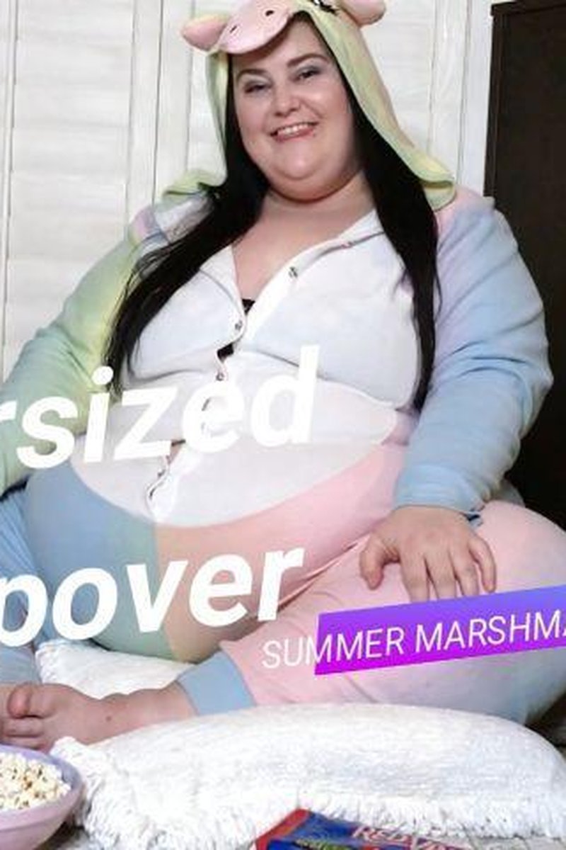 Supersized Sleepover - Screenshot 1 of 4 - BBW