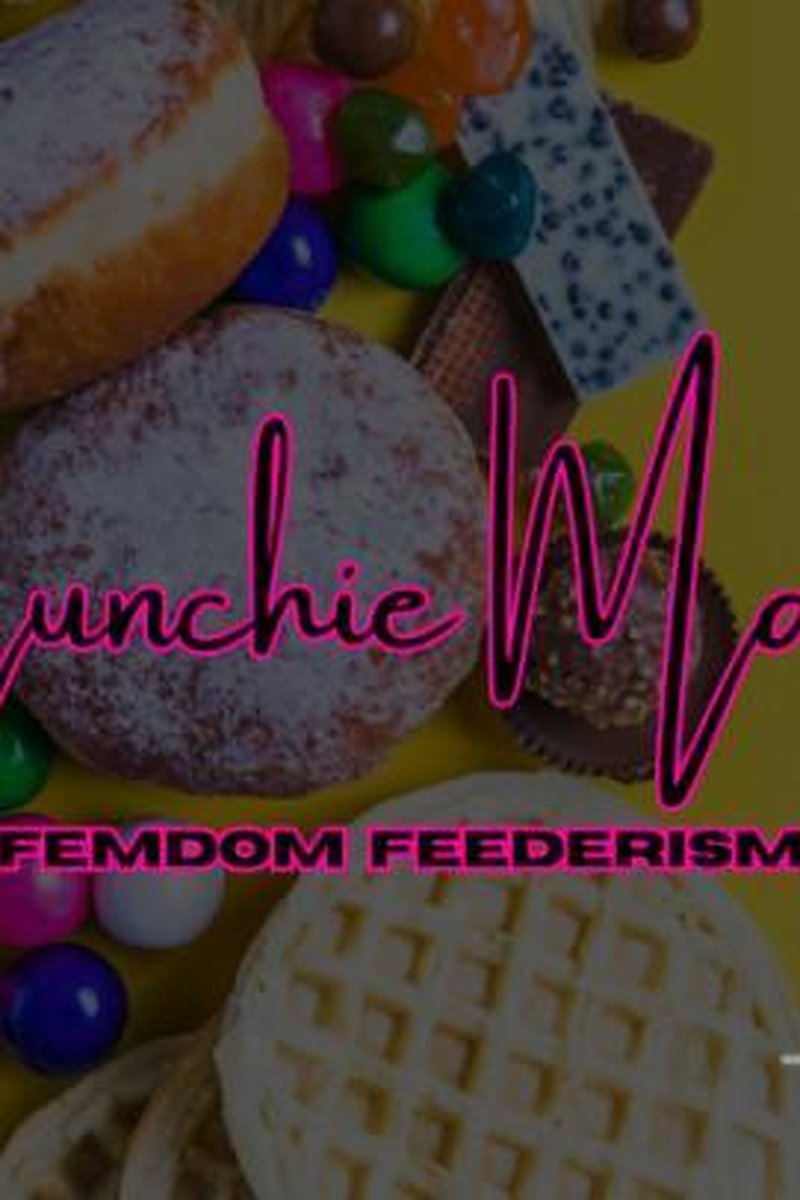 Munchie Mania Femdom Feederism Audio Only - Screenshot 1 of 4 - Audio Only