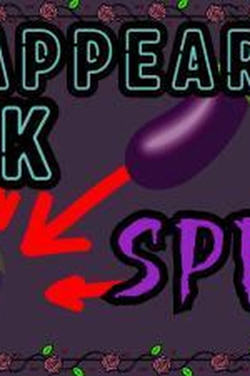 Disappearing Dick Spell - Screenshot 1 of 4 - Audio Only