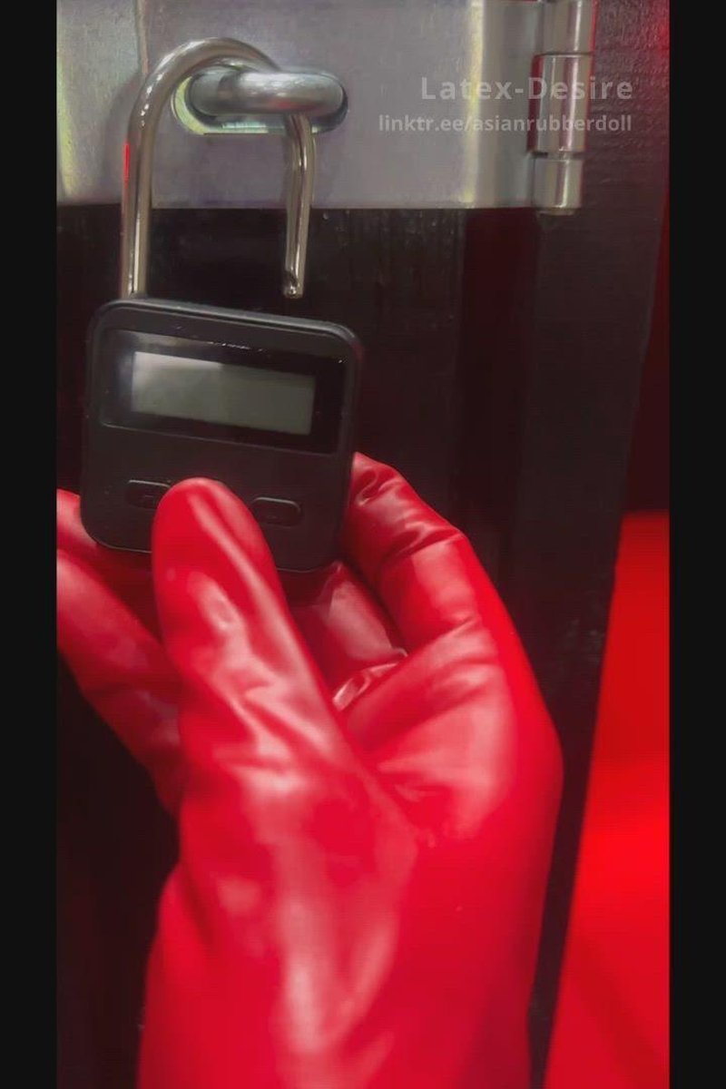 Part I: Ruby In Cage - Screenshot 1 of 4 - Femdom