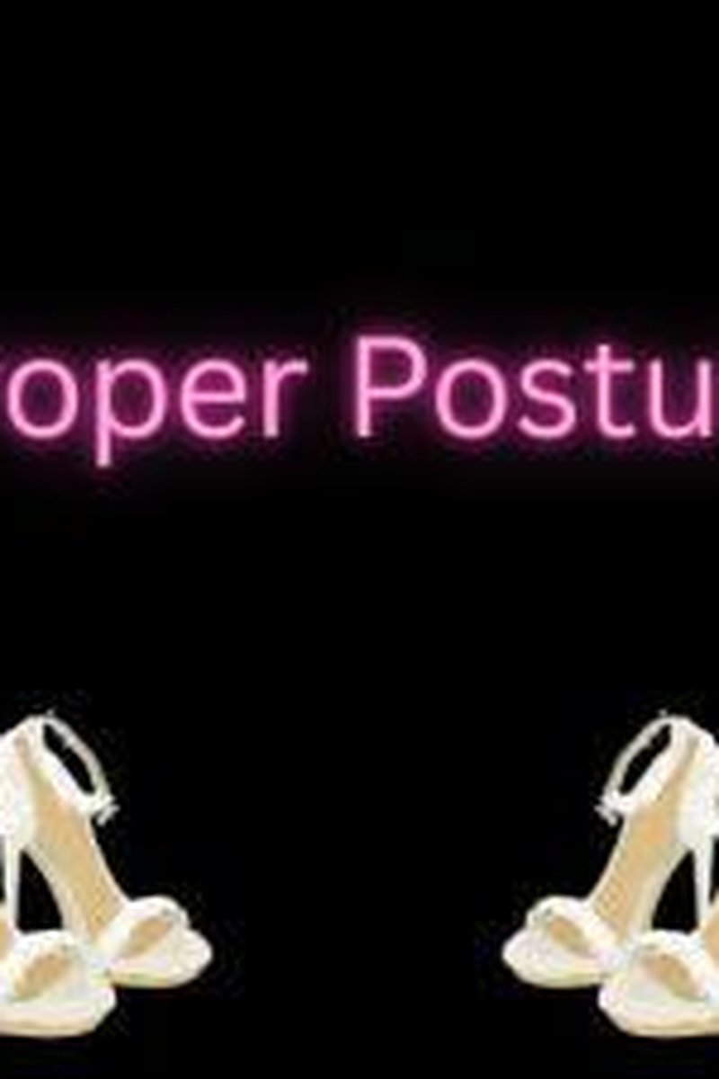 Proper Posture - Screenshot 1 of 4 - Audio Only