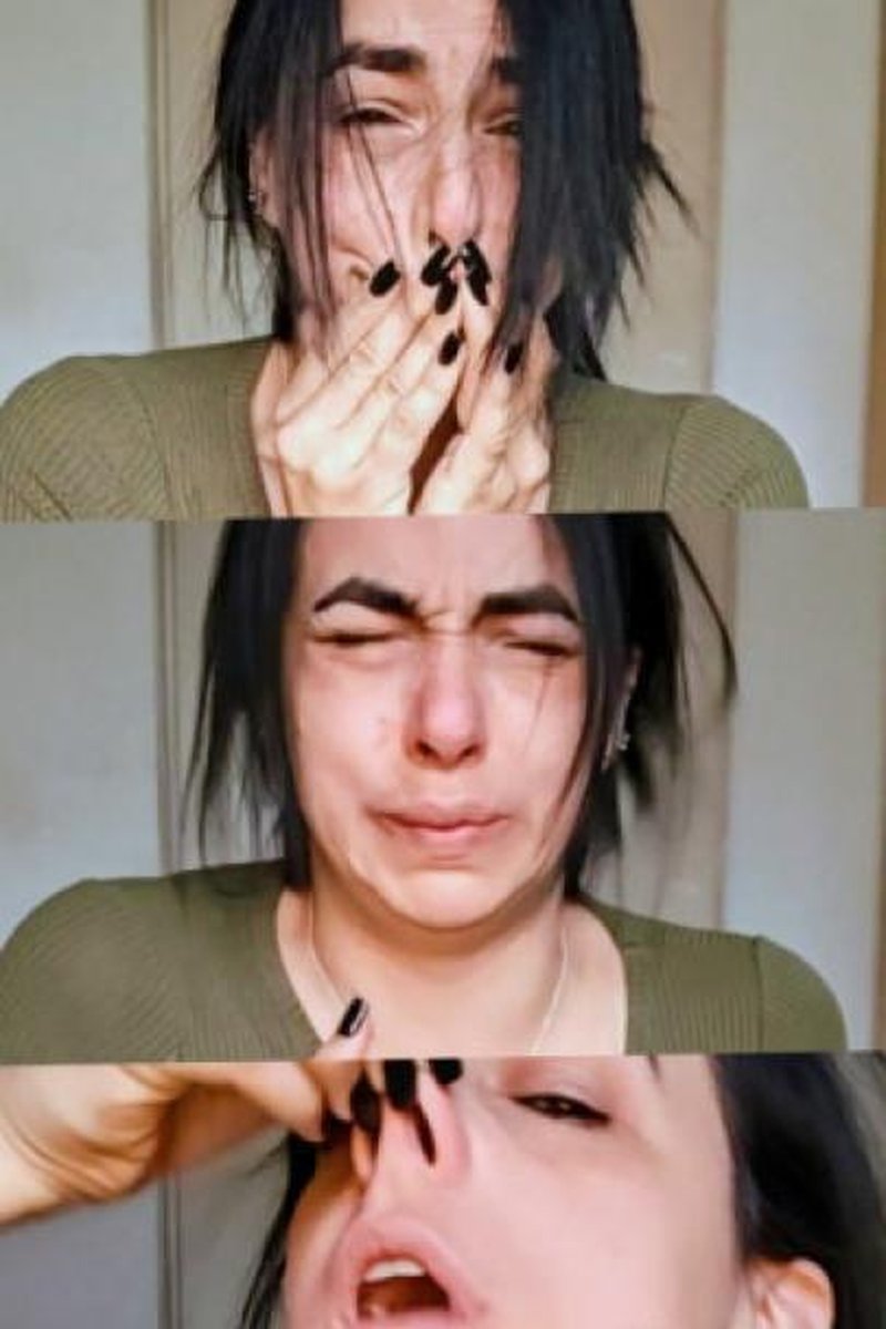 Sneezing Attack - Screenshot 1 of 4 - Nose Fetish