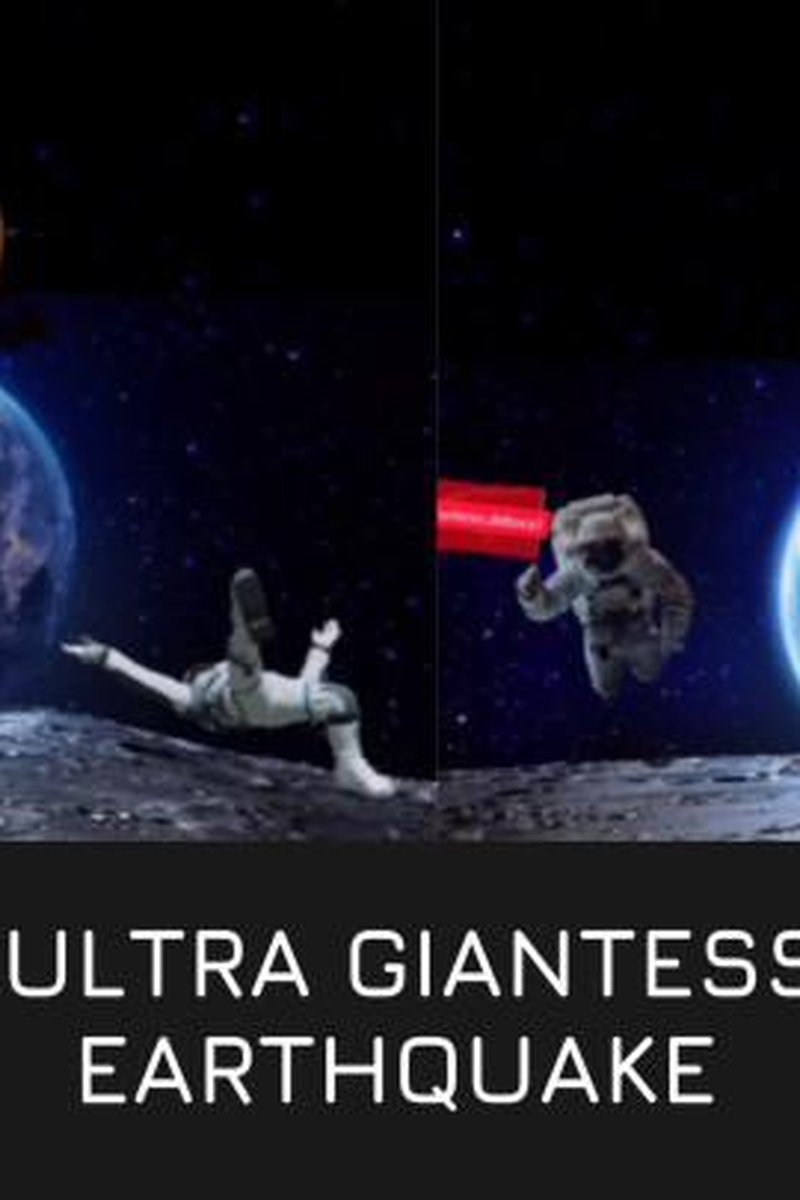 Mega Giantess Debora - Screenshot 1 of 4 - Big Ass