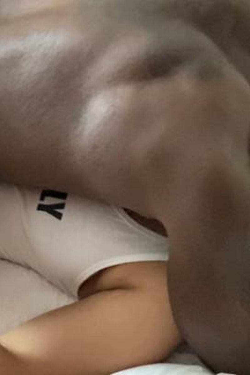 Wife's Massive Bull Pt 3 - Screenshot 1 of 4 - BBC