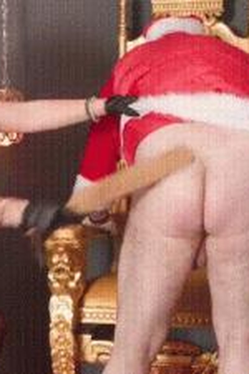 Christmas Compilation - Screenshot 1 of 4 - Cum Eating