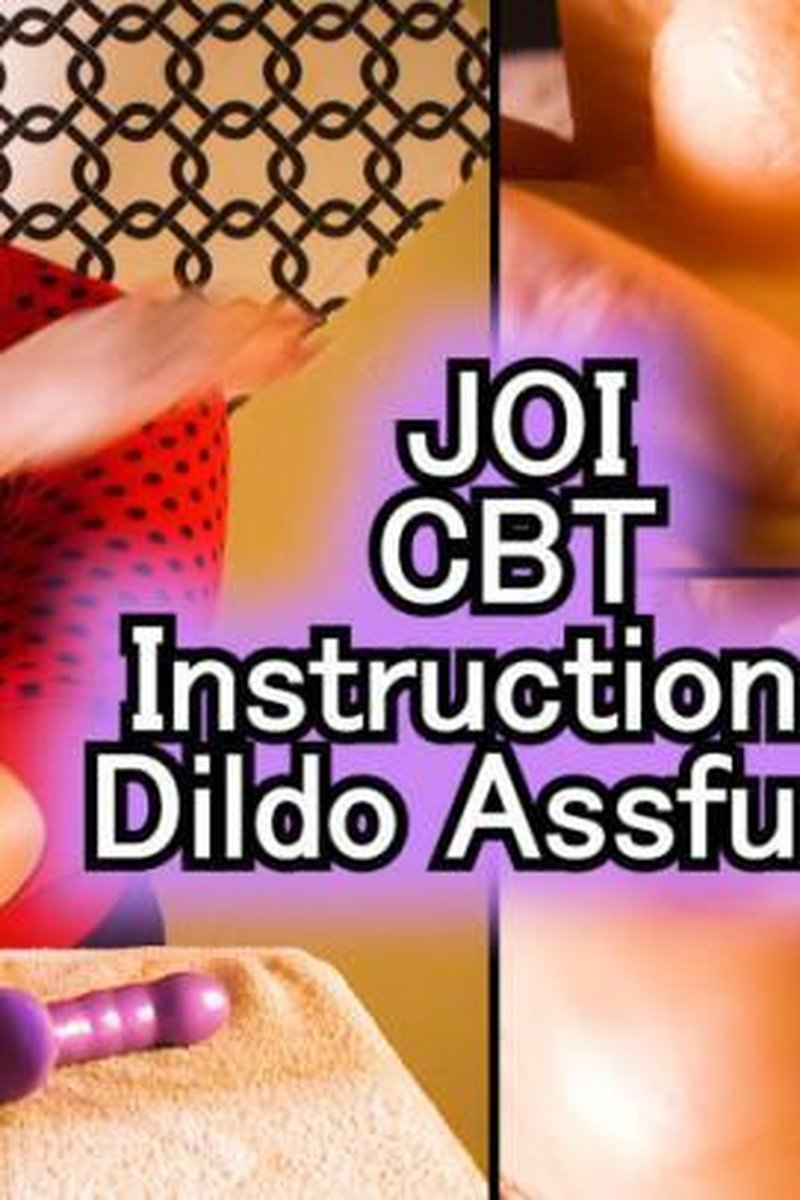 JOI Cbt Instructional Dildo Assfuck - Screenshot 1 of 4 - Cock And Ball Torture