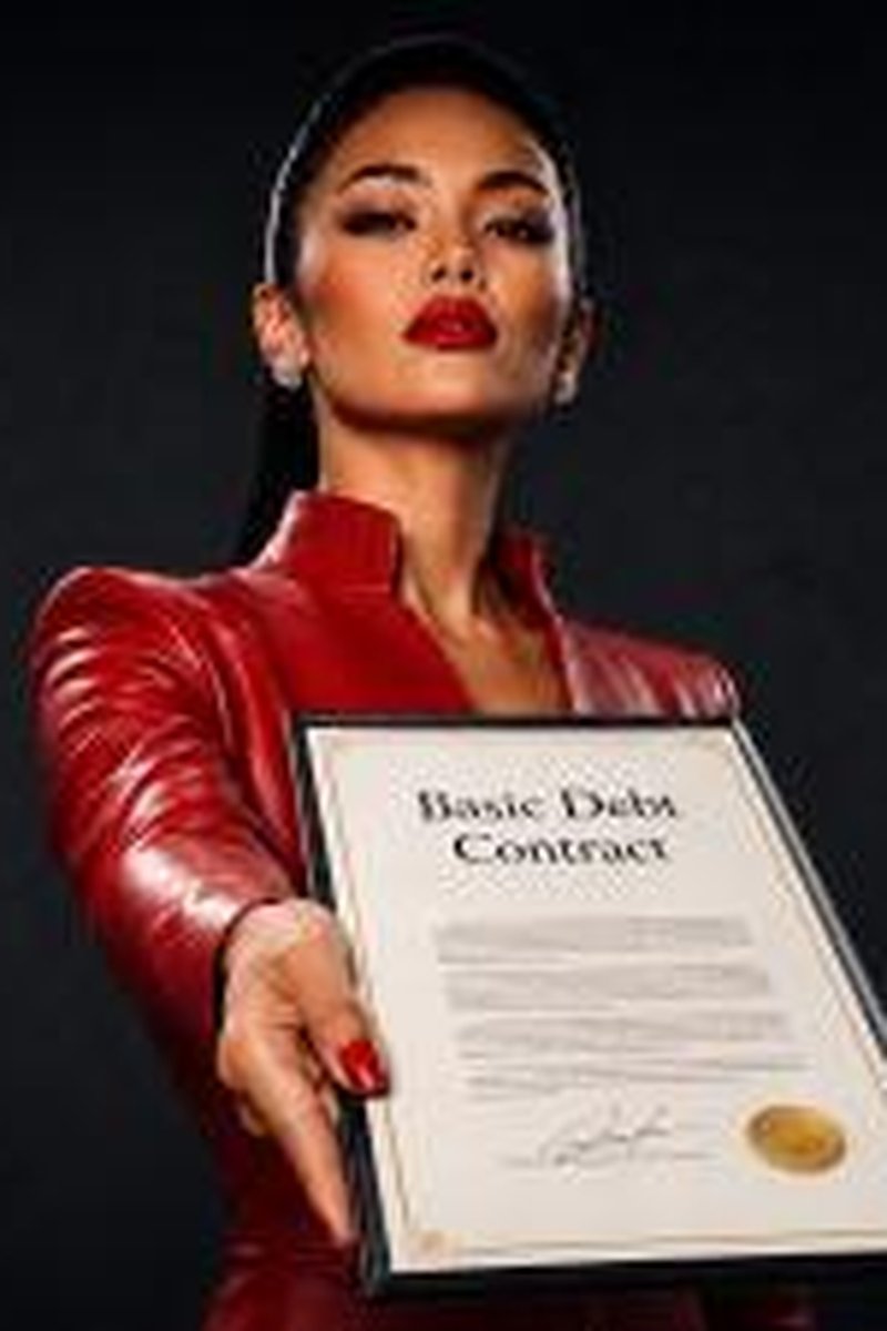 Basic Debt Contract - Screenshot 1 of 4 - Asian