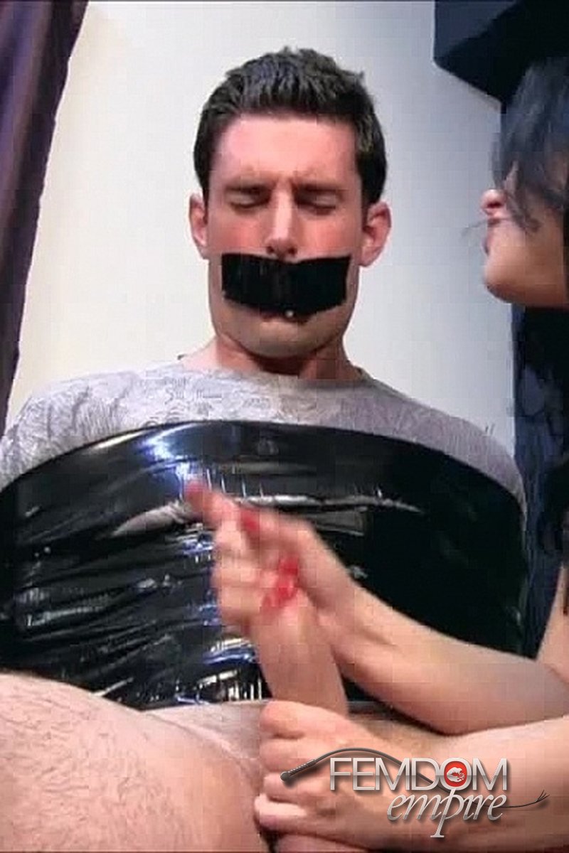 Cum Extraction - Screenshot 1 of 4 - Brown Hair