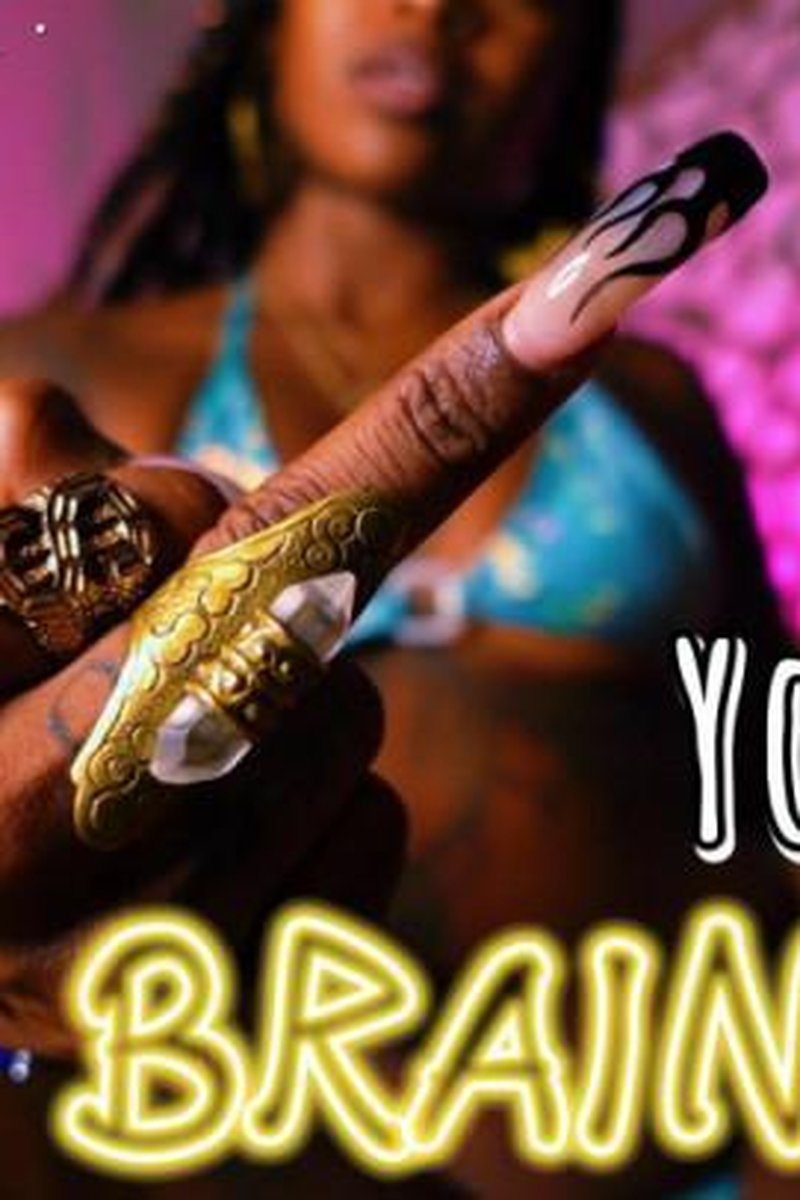 Stroke Yourself Brainless - Screenshot 1 of 4 - Bitch