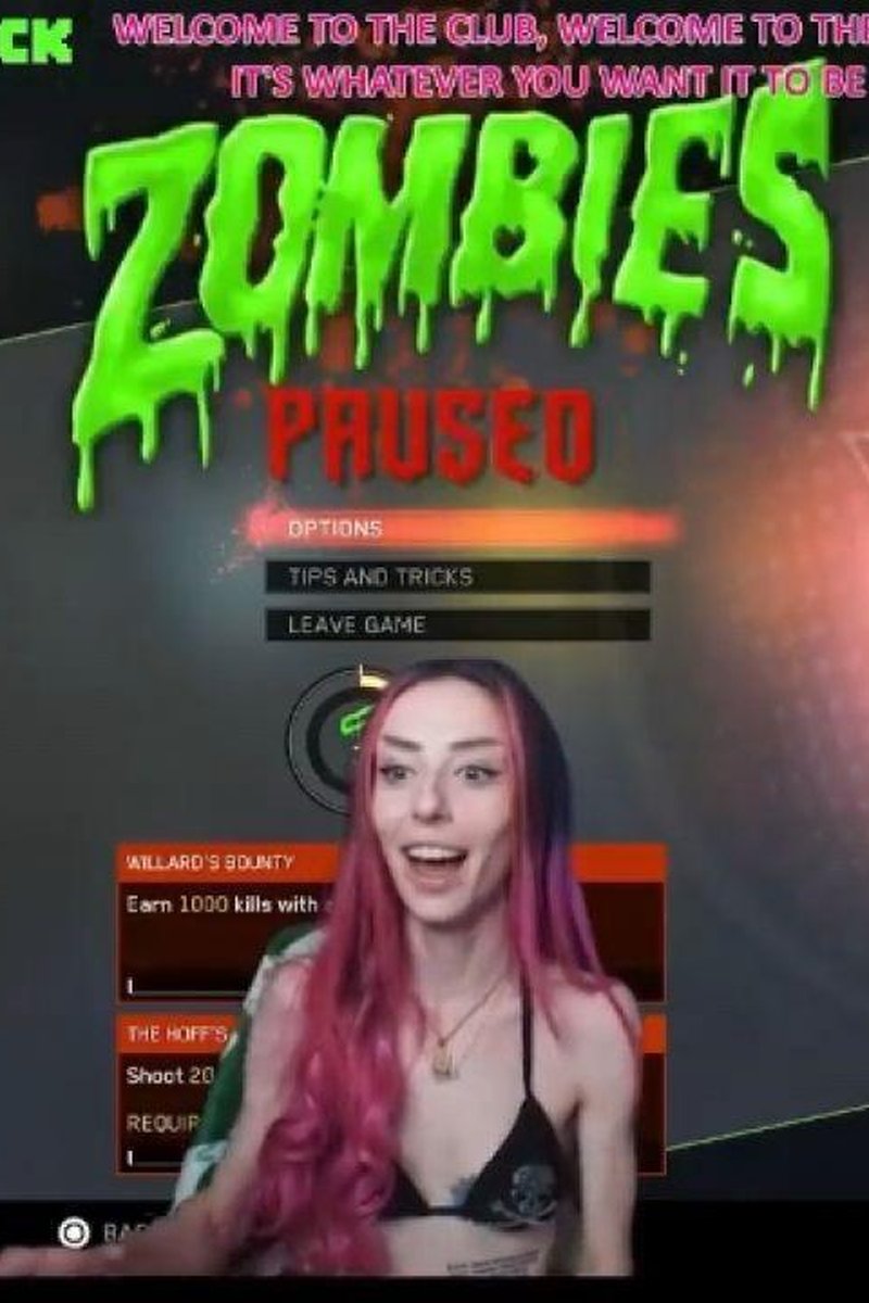 Double Double Headshots In Zombies - Screenshot 1 of 4 - Call Of Duty