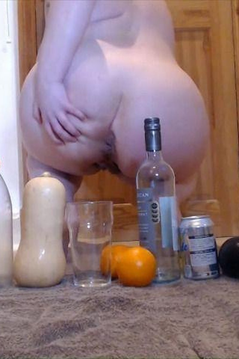 Preview - Anal Stuffing - Screenshot 1 of 4 - Anal