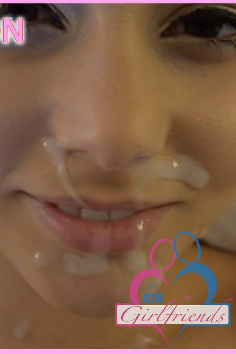 Compilation: Facials #6 - Screenshot 1 of 4