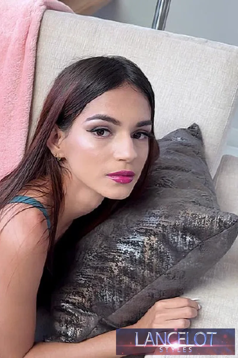 New Teen Skinny Isabella Bell In First Anal Casting BBC