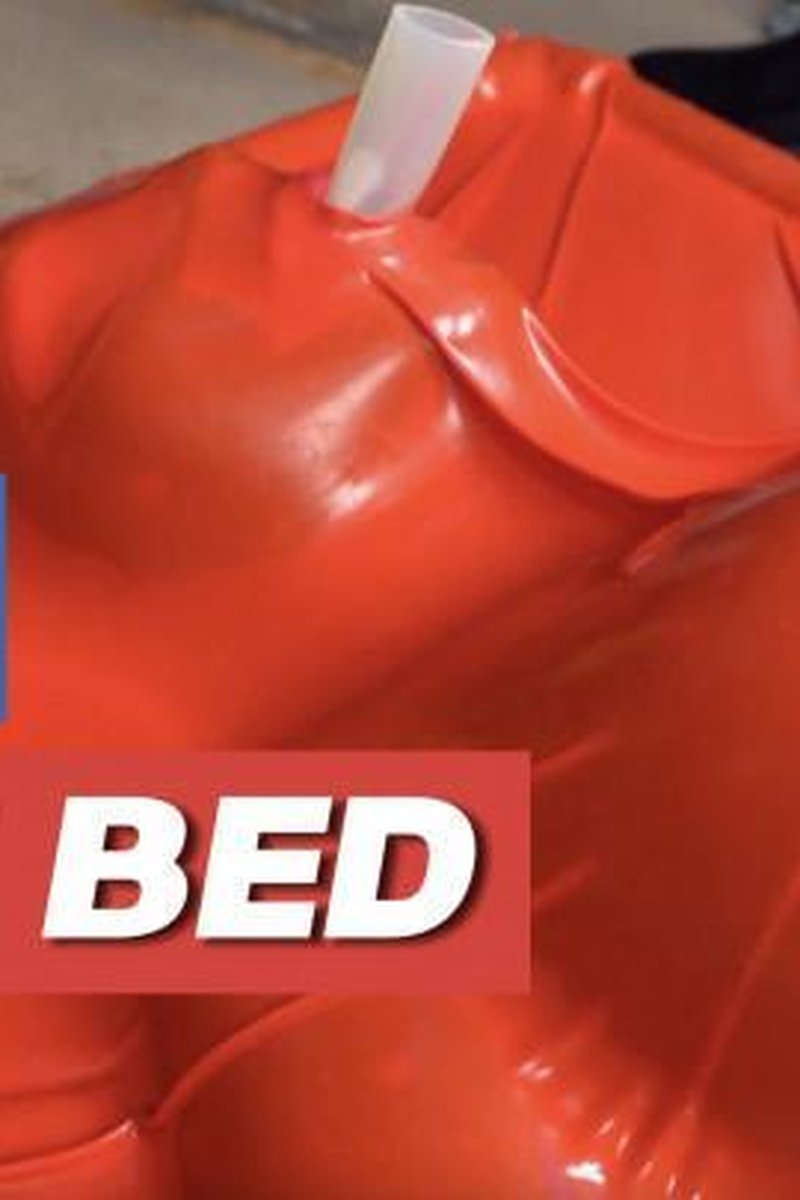 Red Vac Bed - Screenshot 1 of 4 - Sfw