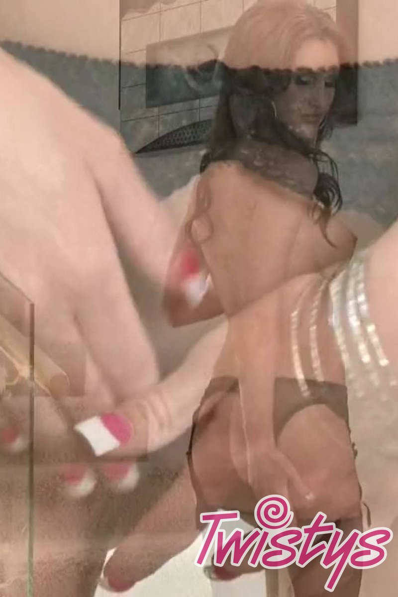Rain On Me - Screenshot 1 of 4 - Brown Hair