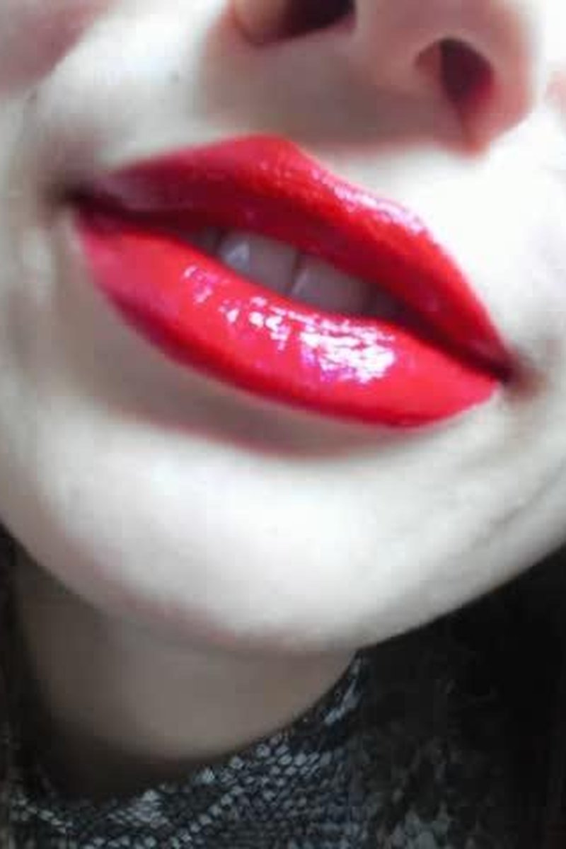 Blowing - Screenshot 1 of 4 - Fetish