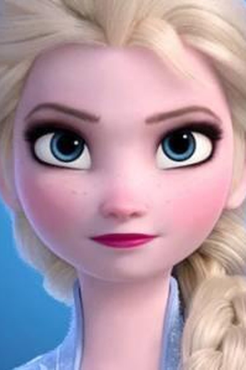 Naughty Elsa - Screenshot 1 of 4 - Bitch