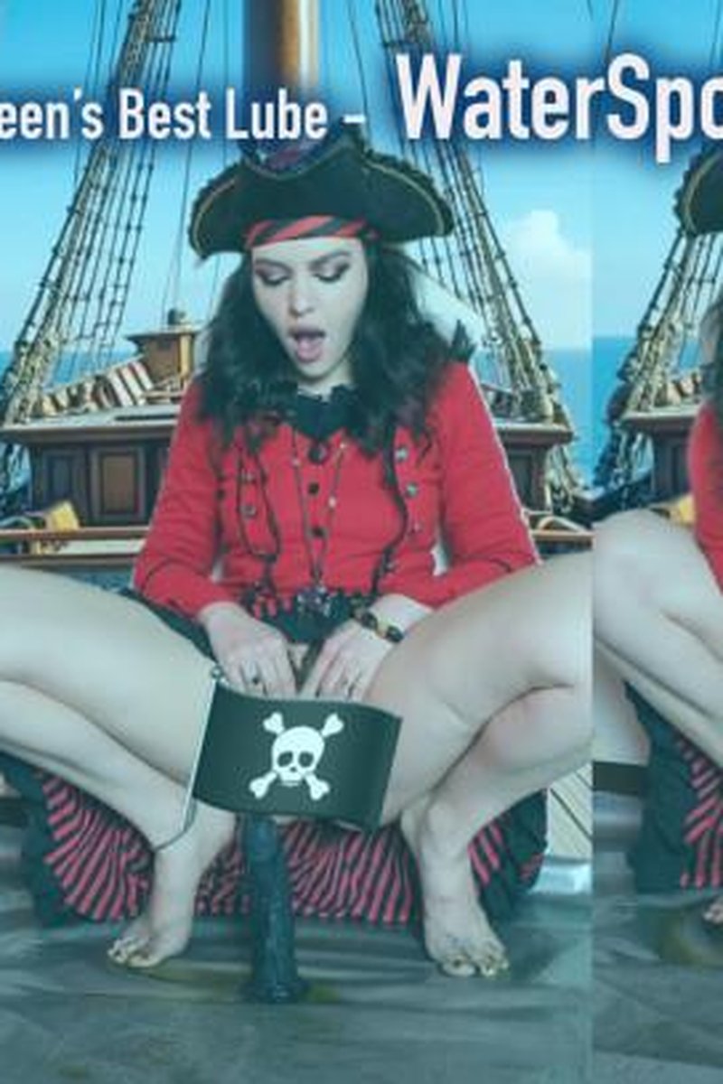 Pirate Queens Best Lube - Watersports - Screenshot 1 of 4 - Golden Shower